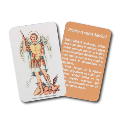 priere saint michel