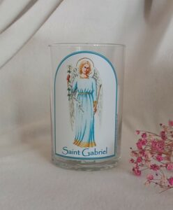 saint gabriel bougie