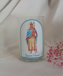 saint henri bougie