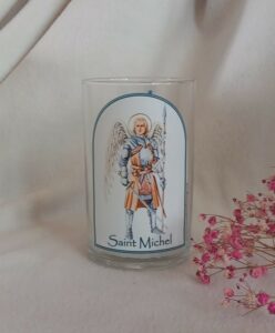 saint michel bougie