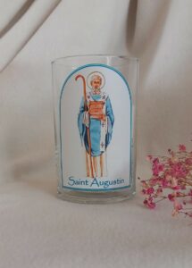 sainte augustin bougie