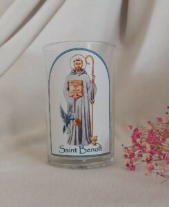 sainte benoit bougie