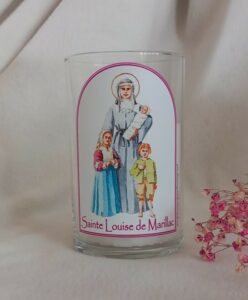 sainte louise bougie