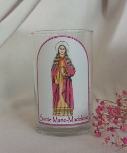 sainte marie madeleine bougie