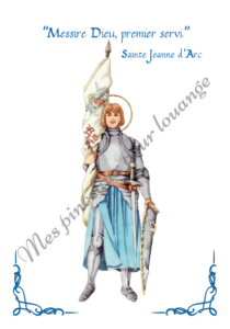 jeanne arc