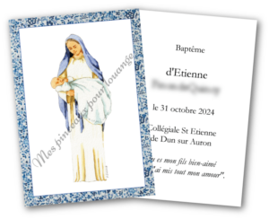 specimen Etienne