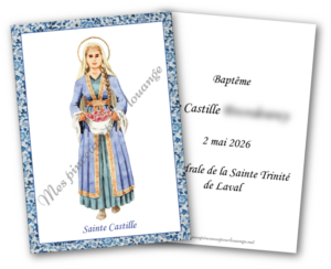 specimen castille