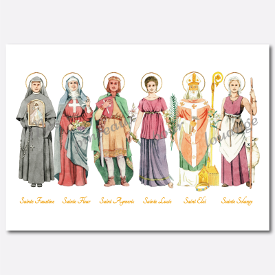 Planche 3 fond couleur