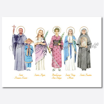 Planche 4 fond couleur